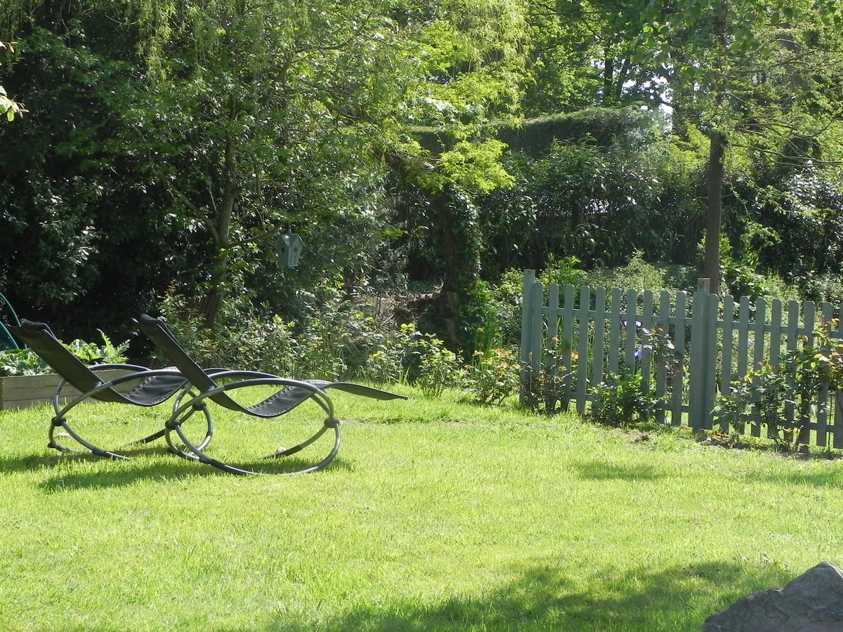 L'Escapade Bed & Breakfast Foulbec Exterior foto