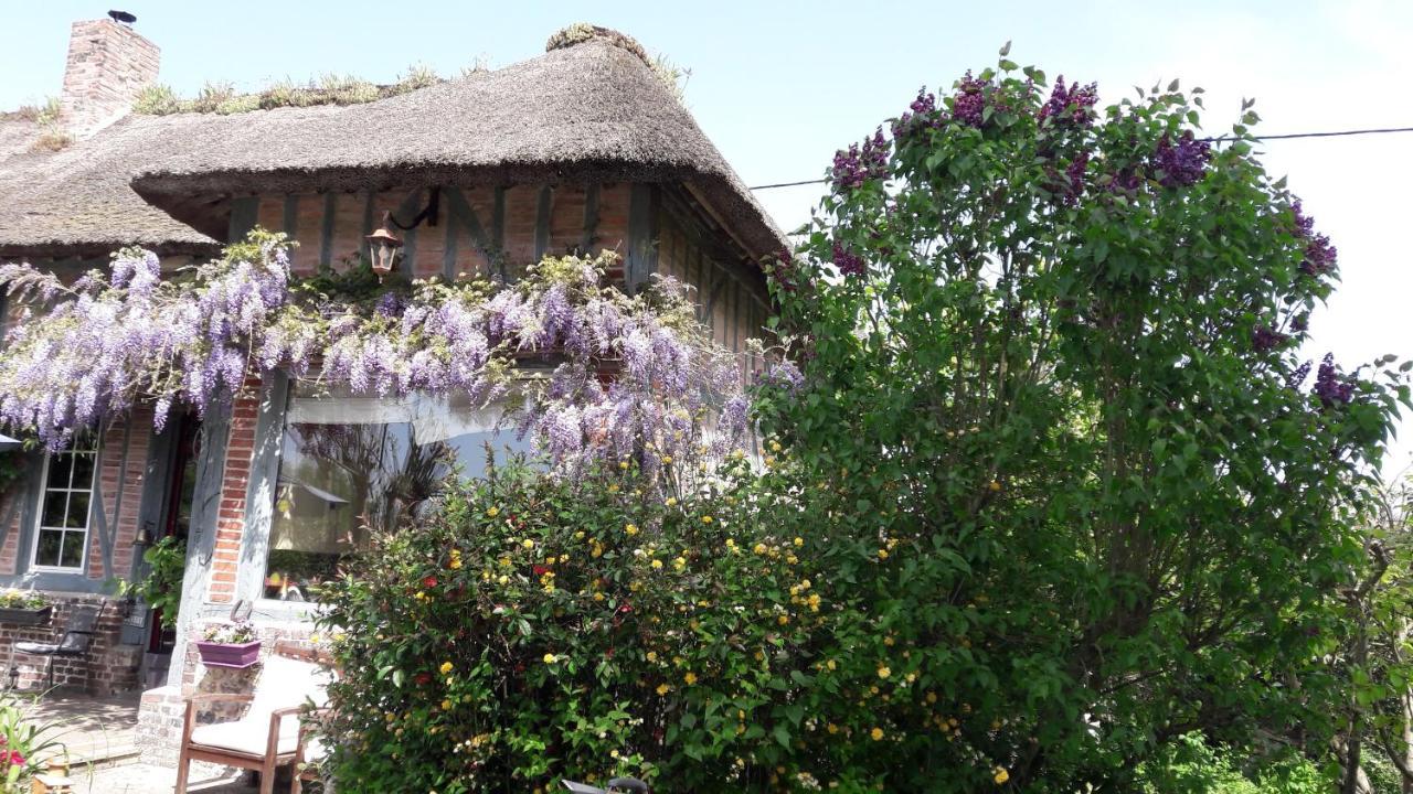 L'Escapade Bed & Breakfast Foulbec Exterior foto