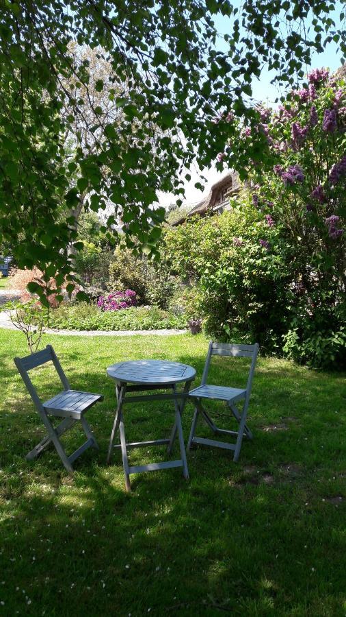 L'Escapade Bed & Breakfast Foulbec Exterior foto