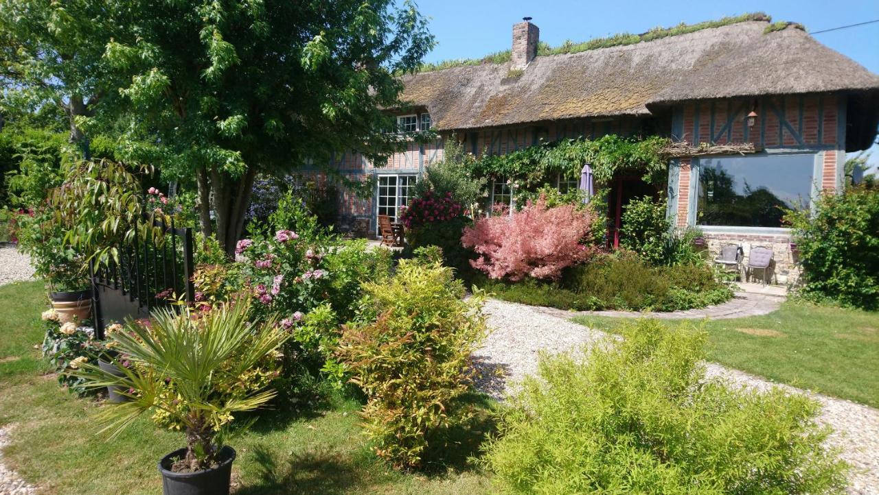L'Escapade Bed & Breakfast Foulbec Exterior foto